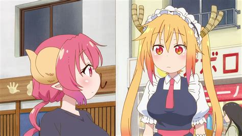 Miss Kobayashi's Dragon Maid (English Dub) .
